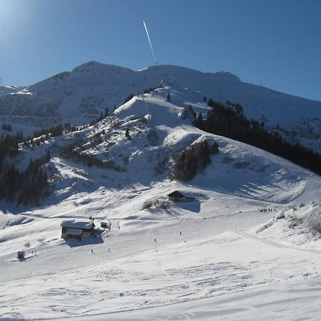 Ferienwohnung Giffre Samoëns Exterior foto