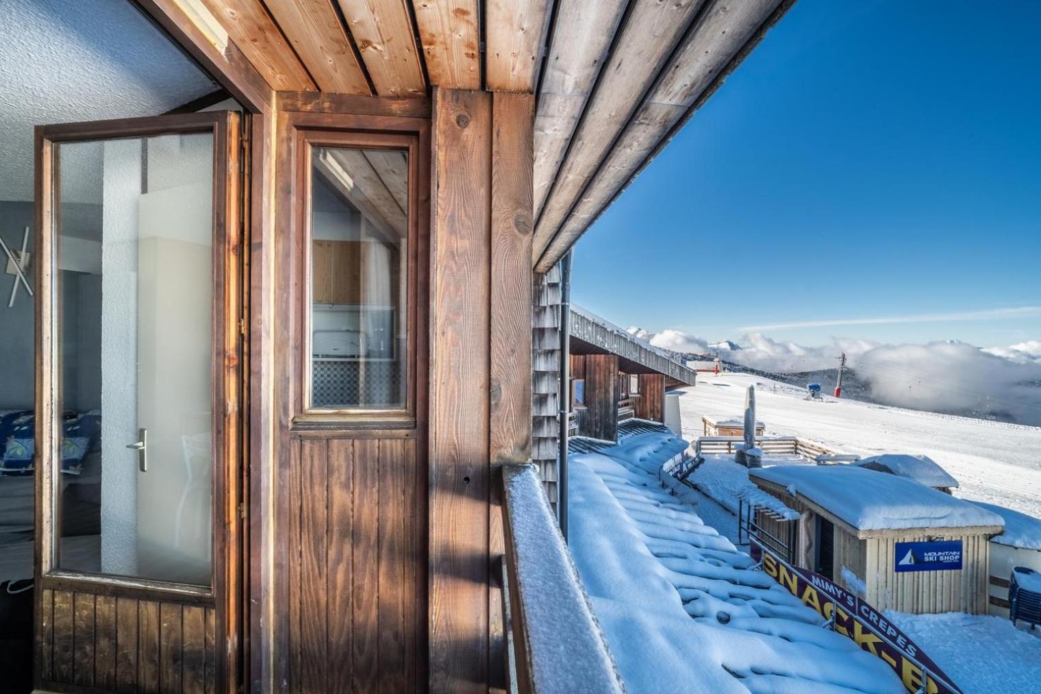 Ferienwohnung Giffre Samoëns Exterior foto
