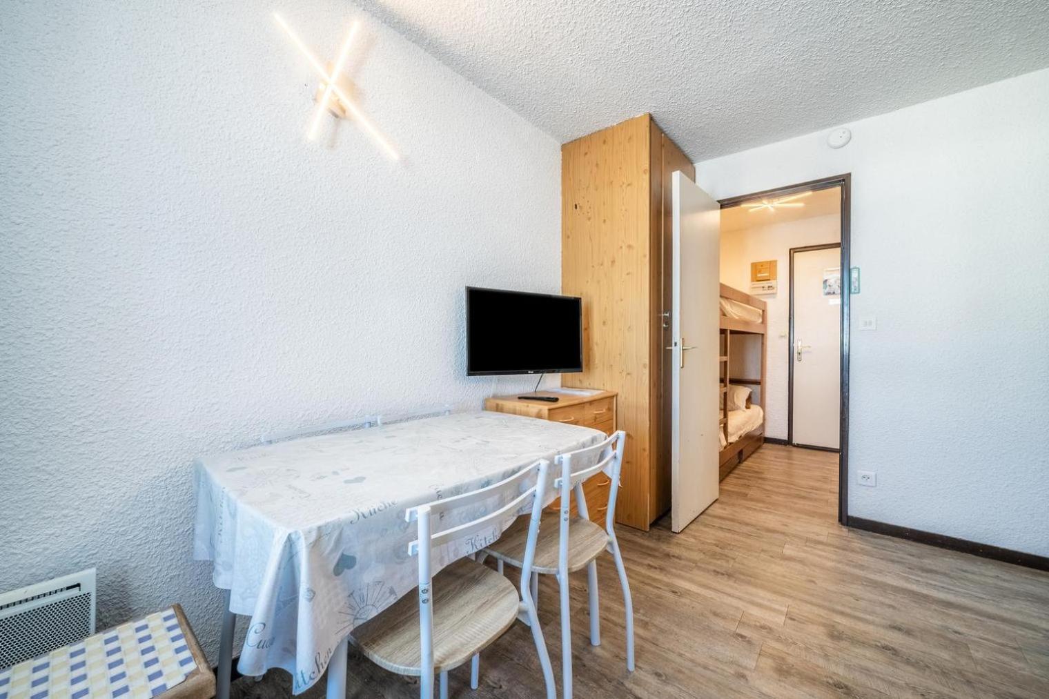 Ferienwohnung Giffre Samoëns Exterior foto